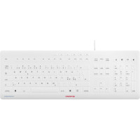 Cherry JK-8502PN-0 tastatūra Universāls USB QWERTY Ziemeļvalstu Balts