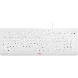 Cherry JK-8502PN-0 tastatūra Universāls USB QWERTY Ziemeļvalstu Balts