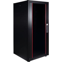 Equip EBF-22-6060-B-BAAA statnis 22U Brīvi stāvošs plaukts Melns