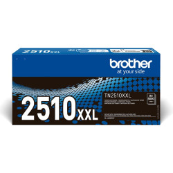 Brother TN2510XXL tonera kārtridžs 1 pcs Oriģināls Melns