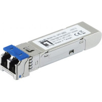 Level One LevelOne SFP-2504 tīkla raiduztvērēja modulis Optiskā škiedra 2500 Mbit/s 1310 nm