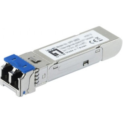 Level One LevelOne SFP-2504 tīkla raiduztvērēja modulis Optiskā škiedra 2500 Mbit/s 1310 nm