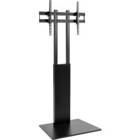 Equip 650615 televizora stiprinājums 190,5 cm (75") Melns