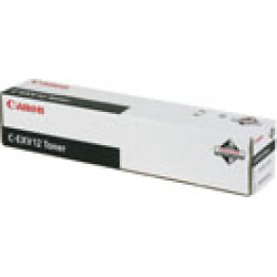 Canon C-EXV12 Toner Black for iR3570/3530/4570 Original