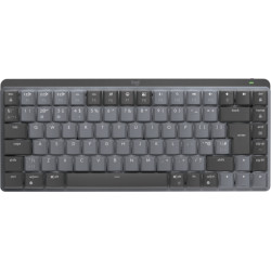 Logitech MX Mechanical Mini Minimalist Wireless Illuminated Keyboard