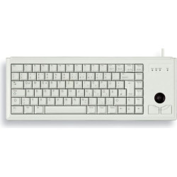 Cherry G84-4420 tastatūra USB US International Pelēks