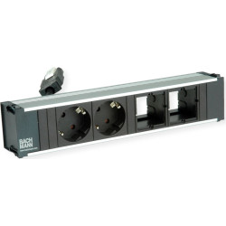 Bachmann CONI 2xCEE7/3, 2xCM, GST18 Stecker