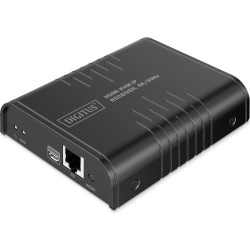 Digitus HDMI KVM IP Receiver, 4K/60Hz