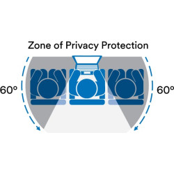 3M Comply Befestigungssystem f&uuml;r Laptop mit erh&ouml;htem Rahmen
