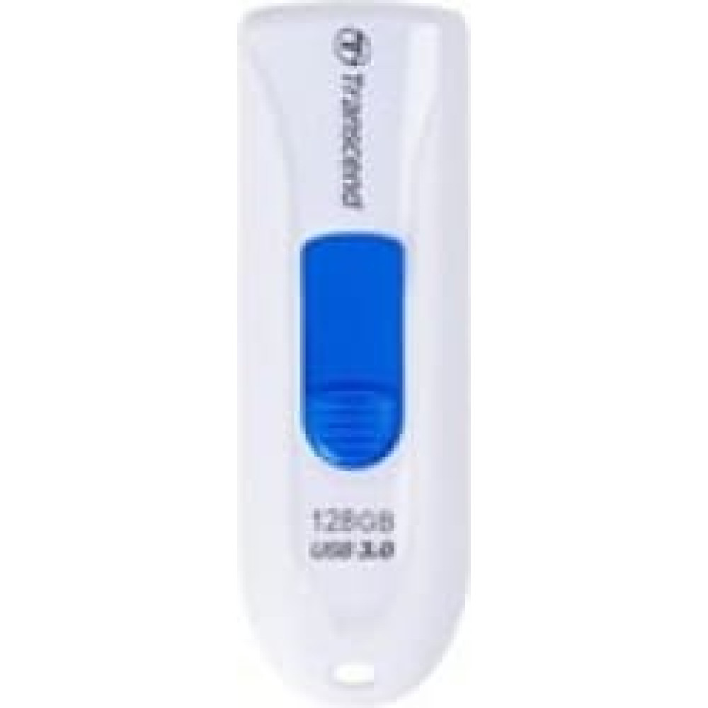 USB-Stick 128GB Transcend JetFlash 790 USB3.1 weiß