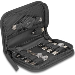 Delock USB Adapter Kit 10 parts