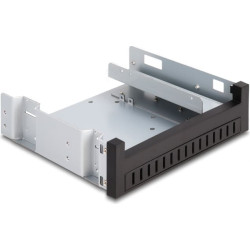 Delock 5.25″ Installation Frame for 1 x 5.25″ Slim drive + 1 x 2.5″ or 3.5″ HDD