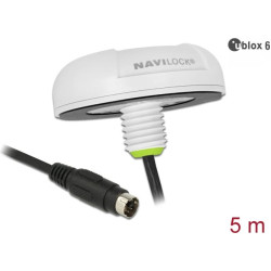 Navilock NL-622MP serial MD6 GPS Receiver Outdoor Marine