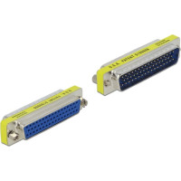 Delock D-Sub HD 50 pin male to female - Port Saver