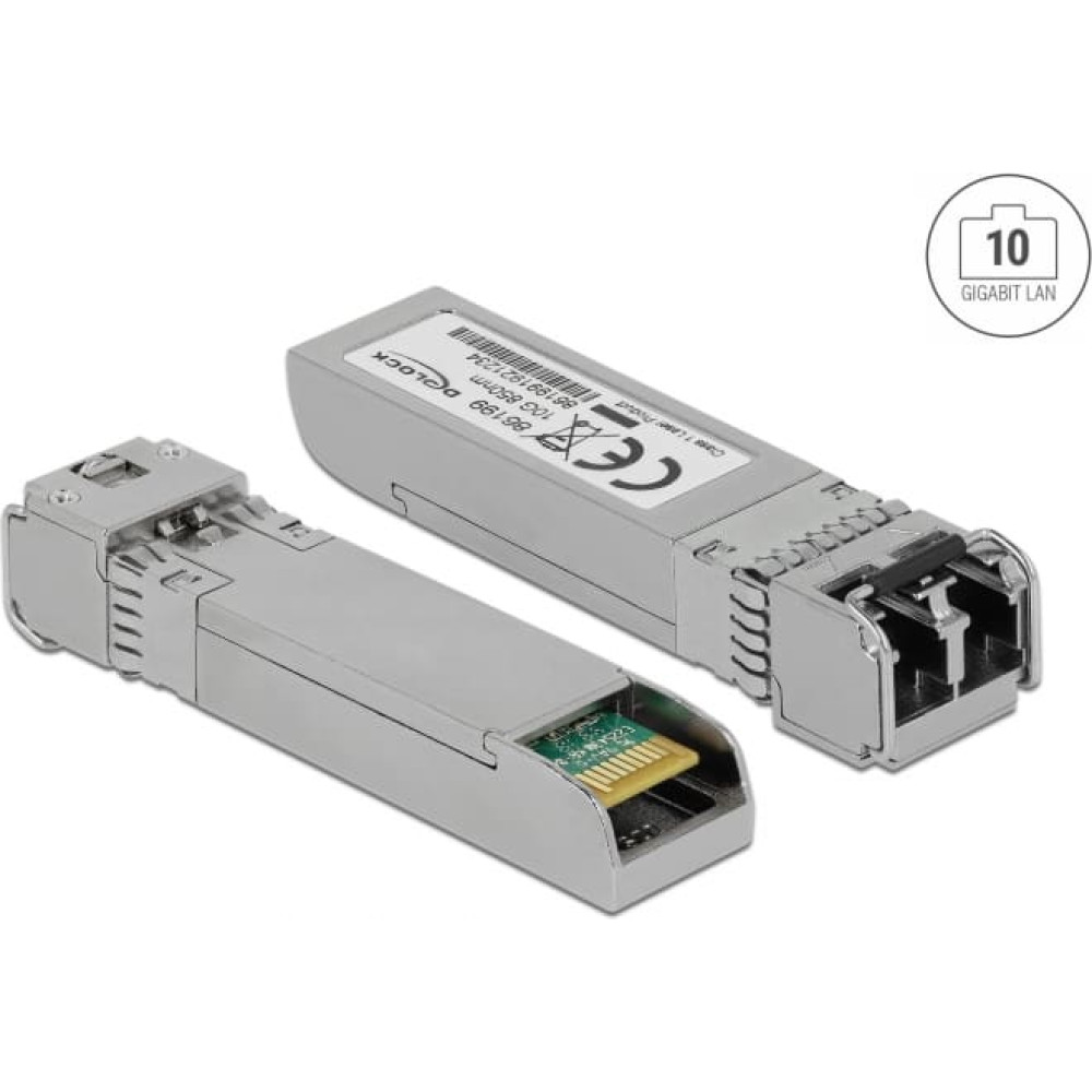 Delock SFP+ Module 10GBase-SR MM 850 nm