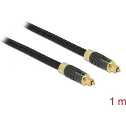 Delock TOSLINK Standard Cable male - male 1 m
