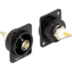 Delock D-Type Module BNC female to solder connector