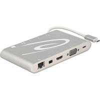 Delock USB Type-C™ 3.1 Docking Station 4K 30 Hz