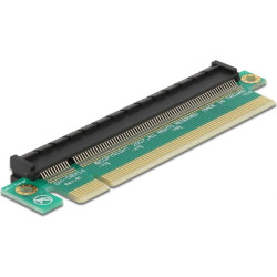 Delock PCIe Extension Riser Card x16 > x16