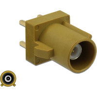 Delock FAKRA K plug PCB