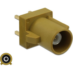 Delock FAKRA K plug PCB