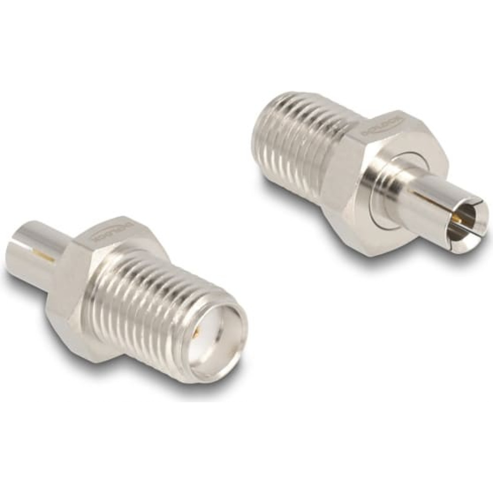 Delock Adapter SMA jack to TS9 plug