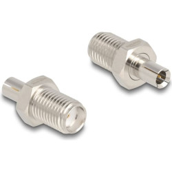 Delock Adapter SMA jack to TS9 plug