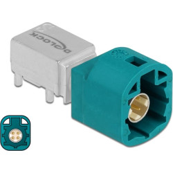 Delock HSD Z male PCB