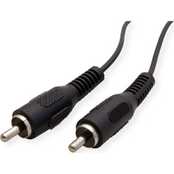 Value cinch conn. kabelis RCA M-M 5.0m