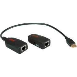Roline USB 2.0 Extender over RJ-45, max. 50m