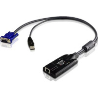 Aten KA7175 USB VGA Cat5e/6 Virtual Media KVM-Adapter