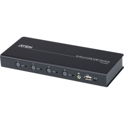 Aten CS724KM 4-Port USB Boundless KM Switch