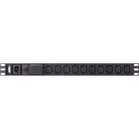 Aten PE0110SG 1U 10A Basic PDU 10 Port
