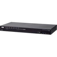 Aten CS19208 8-Port USB 3.0 4K DisplayPort KVM