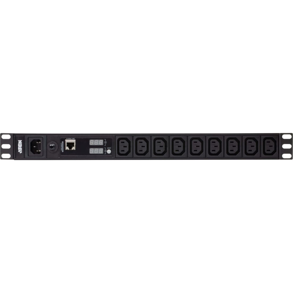 Aten PE1109G 1U Basis PDU mit Messfunktion