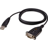 Aten UC232AF USB to RS-232 Adapter (FTDI/1.2 m), 1.2 m