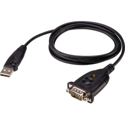 Aten UC232AF USB to RS-232 Adapter (FTDI/1.2 m), 1.2 m