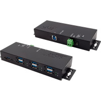 Exsys EX-1189HMVS-3 7 Port USB 3.2 Gen1 HUB