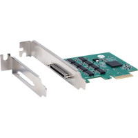Exsys EX-46028 8S Seriell RS-232 PCIe Karte