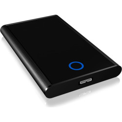Icy Box IB-273StU3 - Externes 2,5" Gehäuse für SATA HDD/SSD USB 3.0