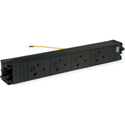 Bachmann STEP BASE 4xUK 45° 3,15A GST18
