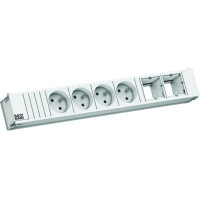Bachmann CONI 4xUTE 2xCM 0.2m GST18 RAL9010
