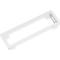 Bachmann POWER FRAME Mounting frame Small 3-fold, white