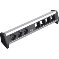 Bachmann DESK 3x earthing contact 4x ABD GST18