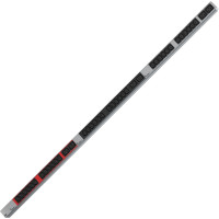 Bachmann IT PDU ALU 1U 36x C13 6x C19 CEE 3x16A red