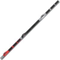 Bachmann IT PDU ALU 1U 24x C13 6x C19 2LS CEE 3x32A red