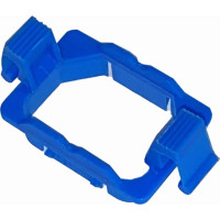 Gude 0861 Clip Set (8x) für IEC-Lock C13-Ausgänge