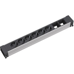 Bachmann CONFERENCE TOP FRAME X-Large insert 6x earthing contact 2x ABD