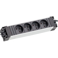 Bachmann STEP ALU 4xUTE 35° GST18