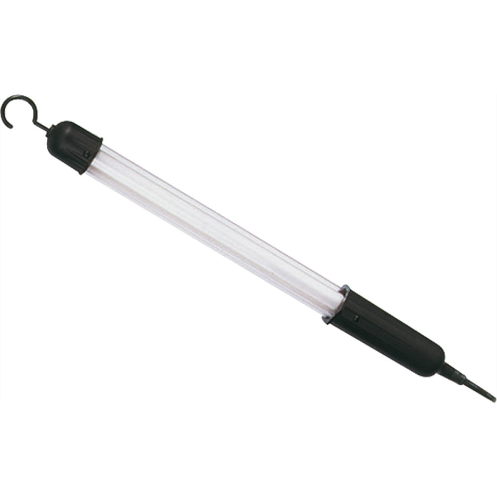 Bachmann fluorescent hand lamp 8W, IP20, cable 5m